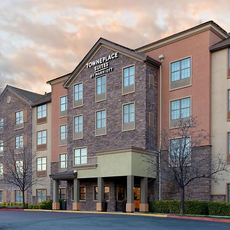 Towneplace Suites By Marriott Sacramento Roseville Exterior photo